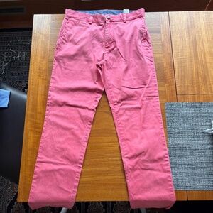 Vineyard Vines Breaker Pants – Men’s 30x30 – Classic Fit, Coastal Cool